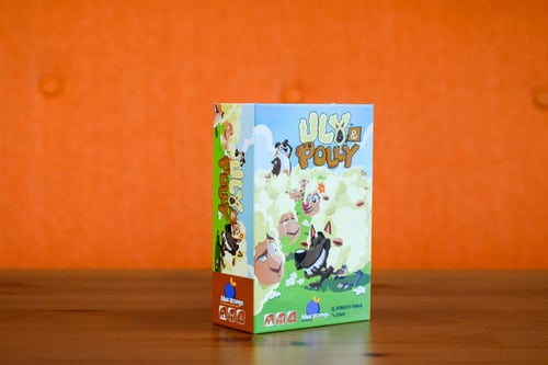 ULY & POLLY لعبة الذئب و الخرفان