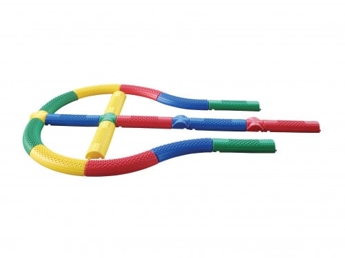 مسارات توازن النهر - 20 قطعة