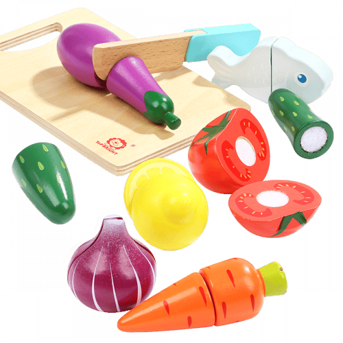 تقاطع الفواكه الحيوانات