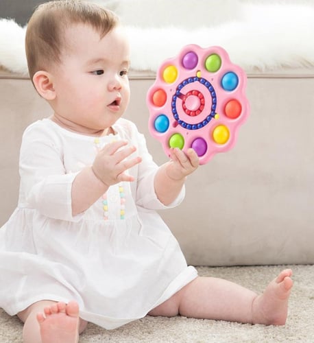 بوب أب سبينر مطور 2 - ملون