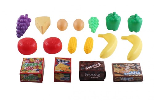 عربة السوبرماكت 2