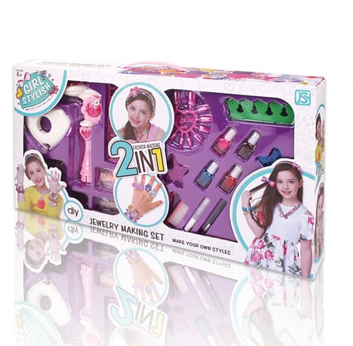 العاب بنات - 2 في 1 رقم 3