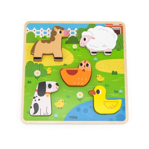 بزل الملمس - المرزعة