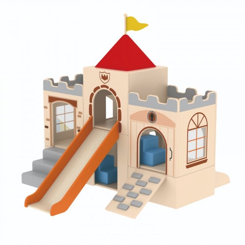 قلعة الأطفال الصغار