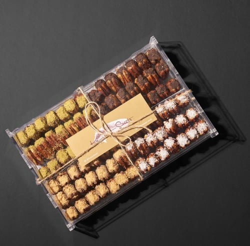 تمرية البيكان