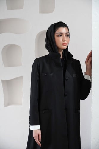 عباية بليزر - سمر كوت