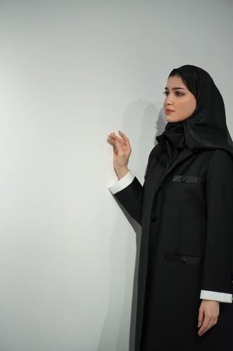 عباية بليزر - سمر كوت