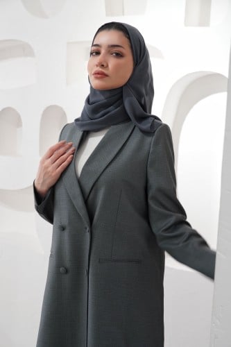عباية بليزر كلاسيكية ورسمية