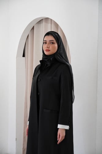 عباية بليزر - سمر كوت