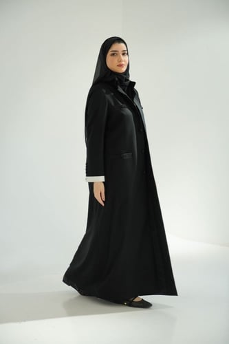 عباية بليزر - سمر كوت