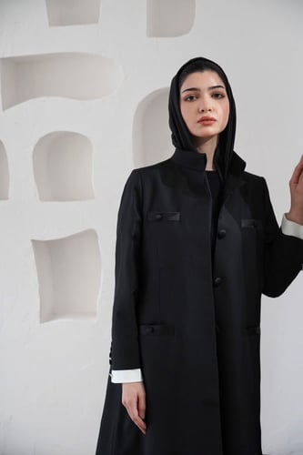 عباية بليزر - سمر كوت