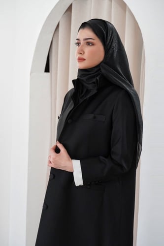 عباية بليزر - سمر كوت