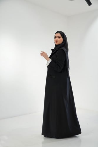 عباية بليزر - سمر كوت