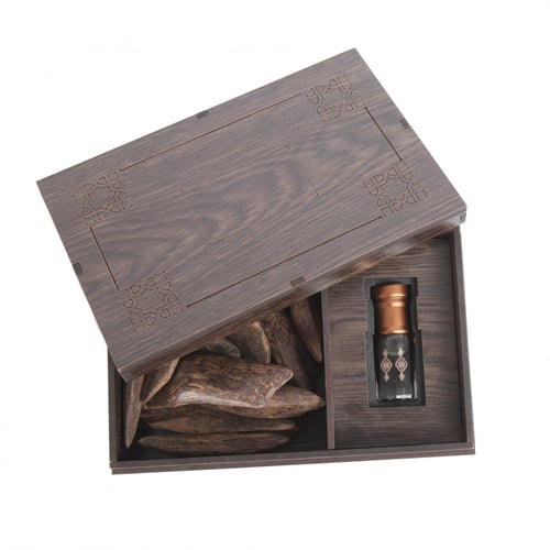 طقم بخور مع عود