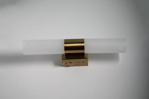 الأباجورة الجدارية الذكية قابله للشحن مع كيبل شان...