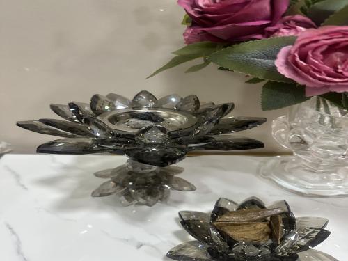 Lotus flower incense set