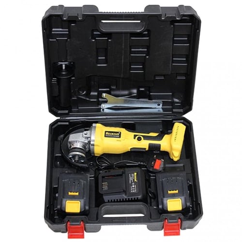 ROXON صاروخ 4.5" بطارية 21V RX21VAG