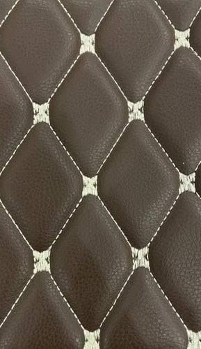 ارضية جلد دايموند جاهزة فاخرة - سيارة صغيرة