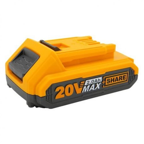 بطارية 20 فولت من انكو