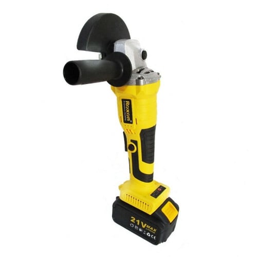 ROXON صاروخ 4.5" بطارية 21V RX21VAG