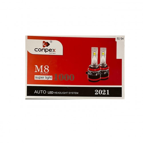 كونبكس سوبر لايت M8 1000 D2/D4