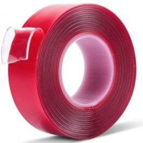 تيب دبل فيس كرت ملون 24MMx2M من HIGHPOWER