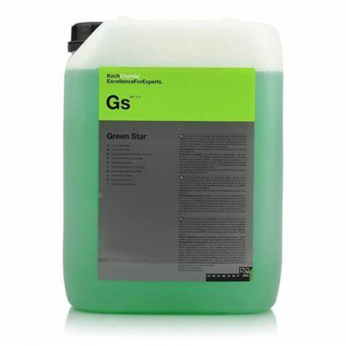 كوتش كيمي منظف عام GS PH 12.5 5L