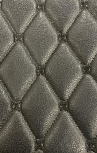 ارضية جلد دايموند جاهزة فاخرة - سيارة صغيرة