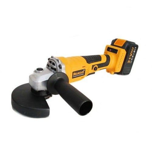 ROXON صاروخ 4.5" بطارية 21V RX21VAG