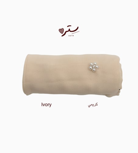 طرحة ورد