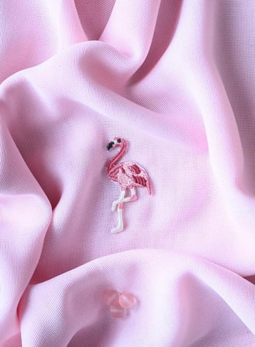 طرحة فلامنجو