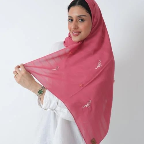 طرحة الفلامنجو