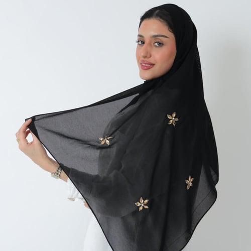 طرحة دوار الشمس