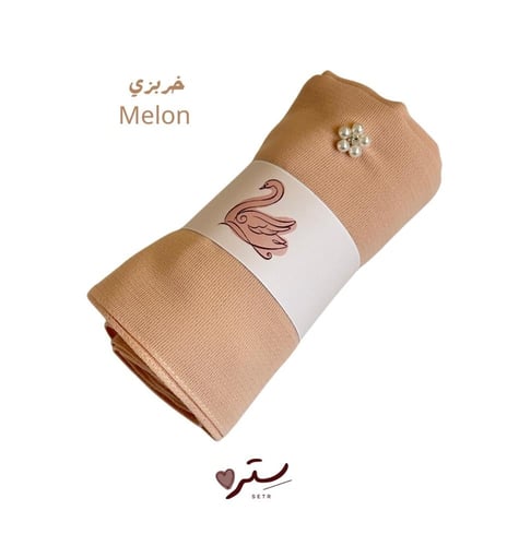 طرحة ورد