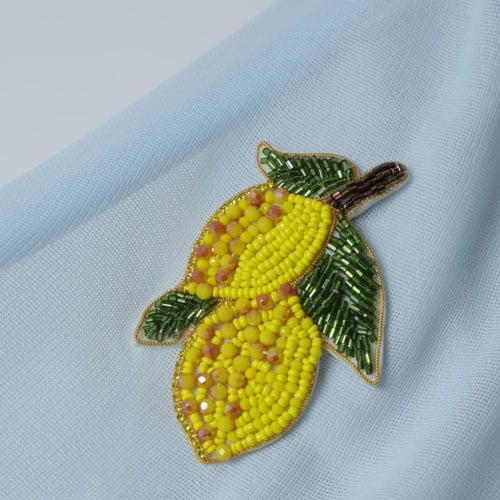 طرحة الليمون
