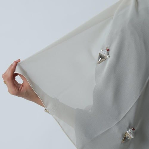 طرحة الايسكريم