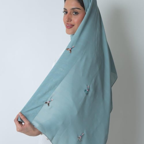 طرحة حورية البحر