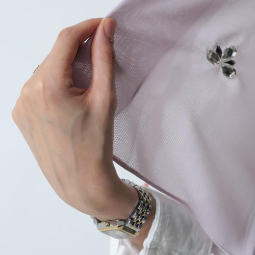 طرحة زخارف