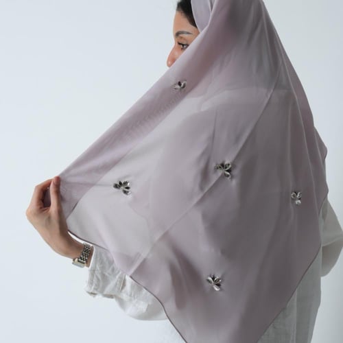 طرحة زخارف