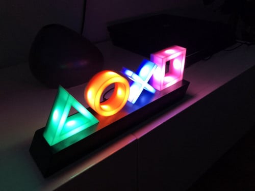 ايكونز لايت - Paladone Playstation Icons Light