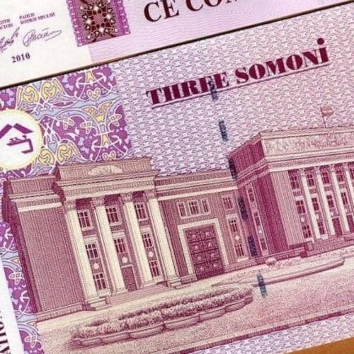 طاجيكستان فئة 3 ساماني أنسر