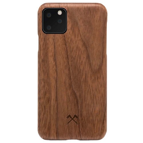 وود كفر ايفون11 برو خشب نحيف