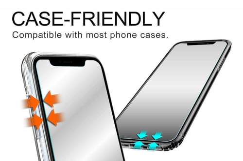 استكر حماية ايفون 7 بلس و ايفون 8 بلس قزاز مرايا و...