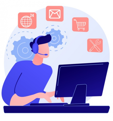 طلب التشيك عن بعد لباقات القيم بيسي