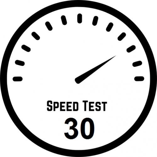 سرعة 30/25