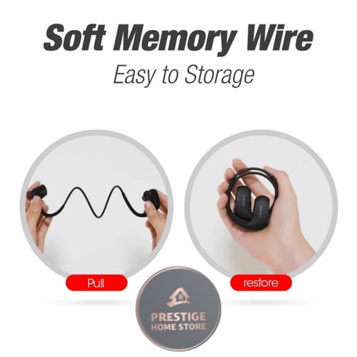 سماعة بلوتوث رياضية لمس