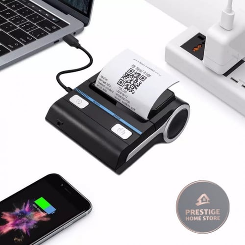 طابعة الفواتير المحمولة