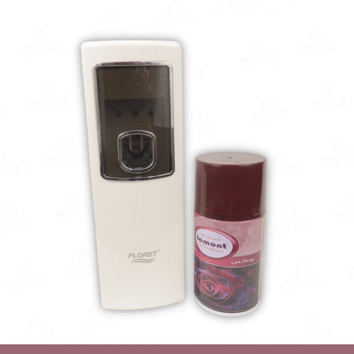 جهاز معطر مع عبوة معطر