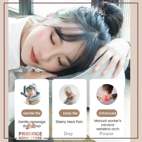 جهاز تدليك الرقبة 3D