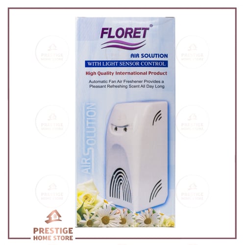 فلوريت جهاز معطر مروحي